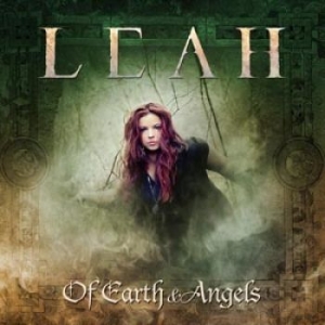 Leah - Of Earth And Angels ryhmässä CD @ Bengans Skivbutik AB (1246393)