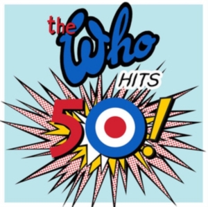 The Who - Who Hits 50 (2Lp) ryhmässä VINYYLI @ Bengans Skivbutik AB (1246396)