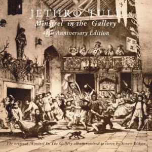 Jethro Tull - Minstrel In The Gallery ryhmässä CD @ Bengans Skivbutik AB (1246403)