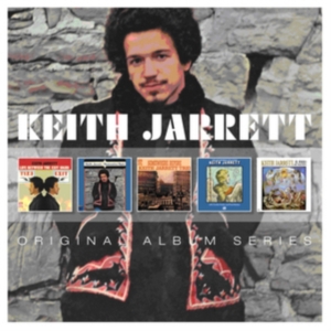 Keith Jarrett - Original Album Series ryhmässä CD @ Bengans Skivbutik AB (1246407)