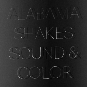 Alabama Shakes - Sound & Color ryhmässä CD @ Bengans Skivbutik AB (1246526)