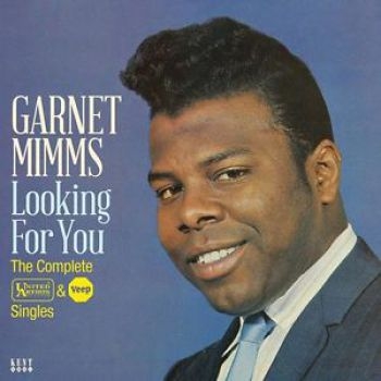 Mimms Garnet - Looking For You: The Complete Unite ryhmässä CD / RNB, Disco & Soul @ Bengans Skivbutik AB (1246527)