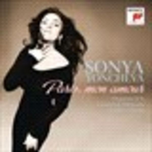 Yoncheva Sonya - Paris, Mon Amour ryhmässä CD / Klassiskt @ Bengans Skivbutik AB (1246534)