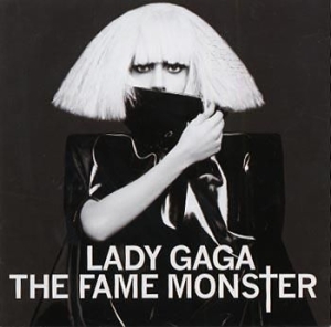 Lady Gaga - Fame Monster ryhmässä CD @ Bengans Skivbutik AB (1246760)