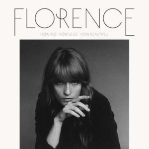 Florence + The Machine - How Big How Blue How Beautiful ryhmässä CD / CD 10-luvun myydyimmät @ Bengans Skivbutik AB (1247395)
