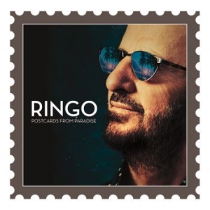 Ringo Starr - Postcards From Paradise ryhmässä CD / Pop-Rock @ Bengans Skivbutik AB (1247397)