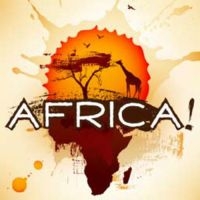 Various Artists - Africa! ryhmässä CD @ Bengans Skivbutik AB (1247410)