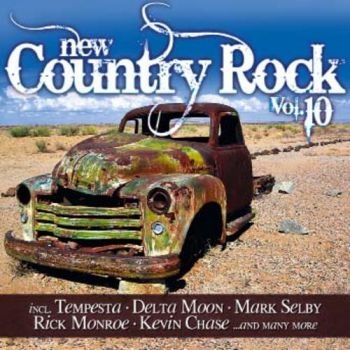 Various Artists - New Country Rock 10 ryhmässä CD / Myydyimmät @ Bengans Skivbutik AB (1247417)