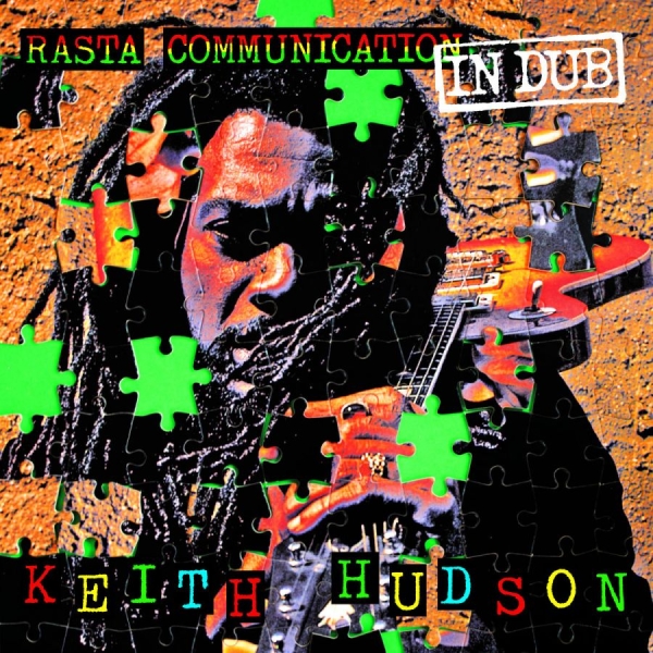 Hudson Keith - Rasta Communication In Dub ryhmässä VINYYLI / Myydyimmät @ Bengans Skivbutik AB (1247437)