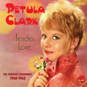 Clark Petula - Tender Love ryhmässä CD @ Bengans Skivbutik AB (1247440)