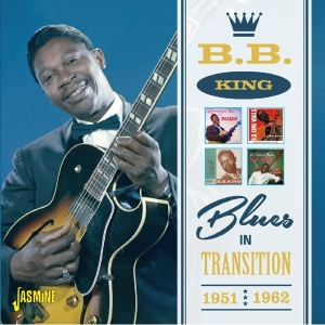 King B.B. - Blues In Transition 1951-1962 ryhmässä CD @ Bengans Skivbutik AB (1247446)