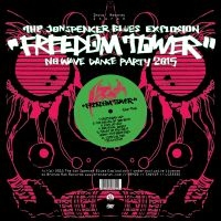 Jon Spencer Blues Explosion The - Freedom Tower: No Wave Dance Party ryhmässä VINYYLI / Rock @ Bengans Skivbutik AB (1247583)
