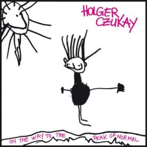 Czukay Holger - On The Way To The Peak Of Normal ryhmässä CD @ Bengans Skivbutik AB (1247598)