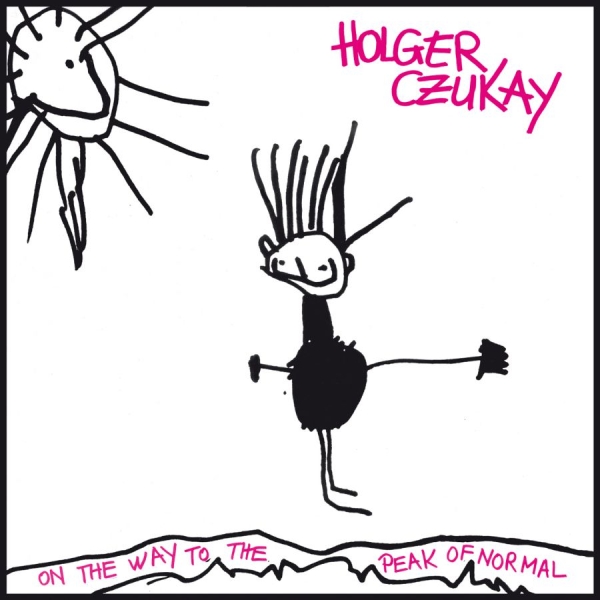 Czukay Holger - On The Way To The Peak Of Normal ryhmässä CD / Myydyimmät @ Bengans Skivbutik AB (1247598)