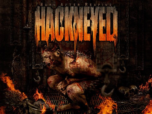Hackneyed - Burn After Reaping ryhmässä CD / Myydyimmät @ Bengans Skivbutik AB (1247629)