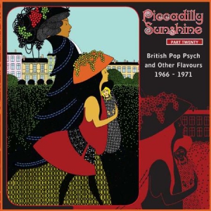 Various Artists - Piccadilly Sunshine Part Twenty ryhmässä CD @ Bengans Skivbutik AB (1247652)