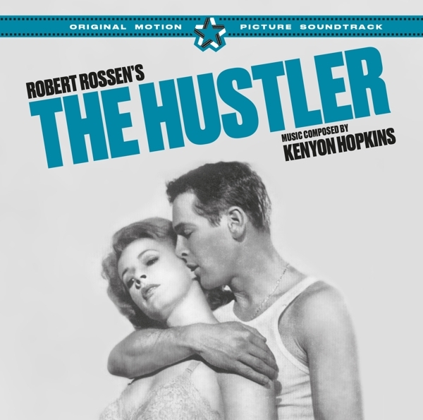 Kenyon Hopkins - Hustler ryhmässä CD / Myydyimmät @ Bengans Skivbutik AB (1249938)
