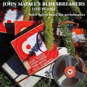 John Mayall & The Bluesbreakers - Live In 1967 ryhmässä Minishops / John Mayall @ Bengans Skivbutik AB (1249984)
