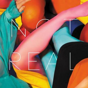 Stealing Sheep - Not Real ryhmässä CD / Pop @ Bengans Skivbutik AB (1249990)