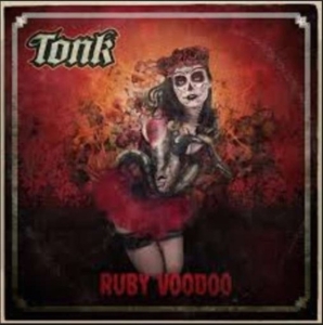 Tonk - Ruby Voodoo ryhmässä CD @ Bengans Skivbutik AB (1249998)