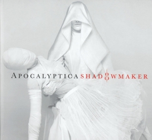 Apocalyptica - Shadowmaker ryhmässä CD @ Bengans Skivbutik AB (1250008)