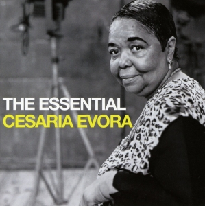 Evora Cesária - The Essential ryhmässä CD @ Bengans Skivbutik AB (1250254)