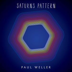 Paul Weller - Saturns Pattern ryhmässä Minishops / Paul Weller @ Bengans Skivbutik AB (1250263)