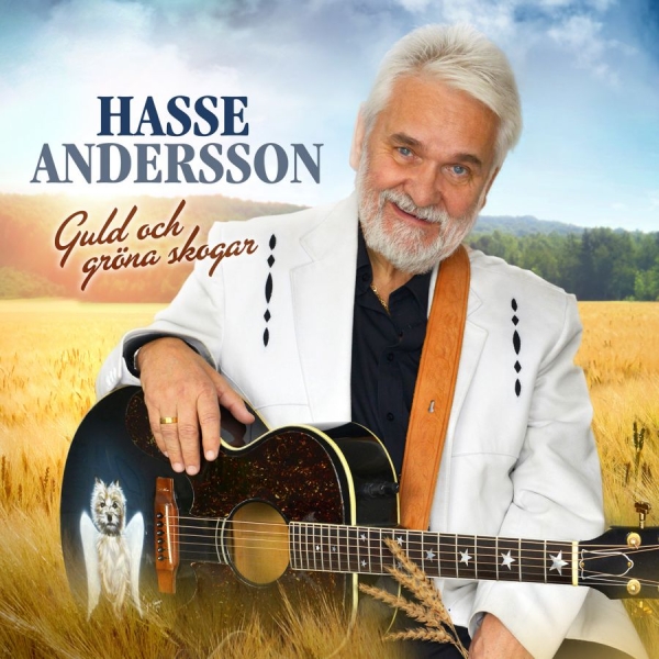 Hasse Andersson - Guld Och Gröna Skogar ryhmässä CD / Pop @ Bengans Skivbutik AB (1251849)