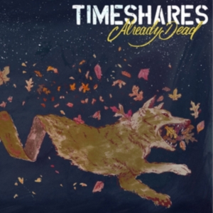 Timeshares - Already Dead ryhmässä VINYYLI @ Bengans Skivbutik AB (1252021)