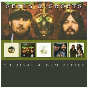 Seals & Crofts - Original Album Series ryhmässä CD @ Bengans Skivbutik AB (1252036)