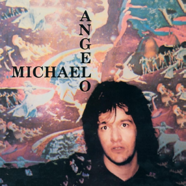 Angelo Michael - Michael Angelo ryhmässä VINYYLI / Rock @ Bengans Skivbutik AB (1252061)