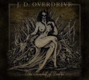 J.D.Overdrive - Kindest Of Deaths ryhmässä CD @ Bengans Skivbutik AB (1252133)