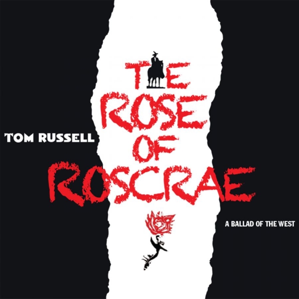 Russell Tom - Rose Of Roscrae ryhmässä CD / Myydyimmät @ Bengans Skivbutik AB (1252166)