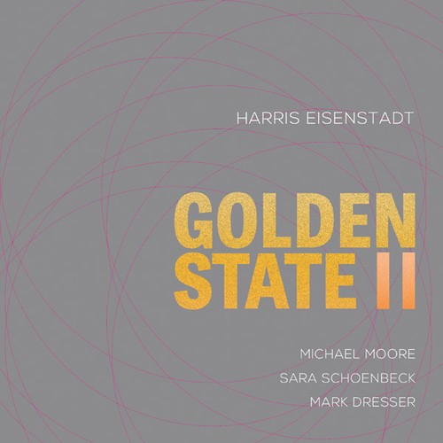 Eisenstadt Harris - Golden State Ii ryhmässä CD / Jazz/Blues @ Bengans Skivbutik AB (1252180)