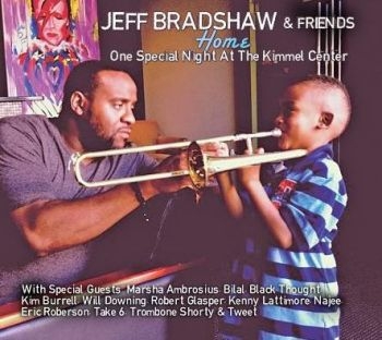 Bradshaw Jeff - Home:One Special Night ryhmässä CD / Myydyimmät @ Bengans Skivbutik AB (1252196)