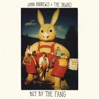 Andrews John And The Yawns - Bit By The Fang ryhmässä VINYYLI / Myydyimmät @ Bengans Skivbutik AB (1252211)