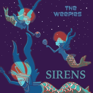 The Weepies - Sirens ryhmässä CD @ Bengans Skivbutik AB (1260563)