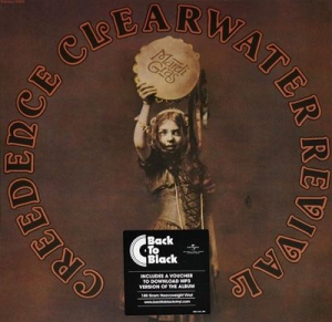 Creedence Clearwater Revival - Mardi Gras (Vinyl) ryhmässä Minishops / Creedence Clearwater Revival @ Bengans Skivbutik AB (1260735)