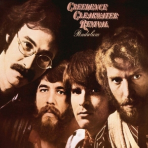 Creedence Clearwater Revival - Pendulum (Vinyl) ryhmässä Minishops / Creedence Clearwater Revival @ Bengans Skivbutik AB (1260736)