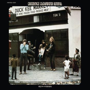 Creedence Clearwater Revival - Willy And The Poor Boys (Vinyl) ryhmässä VINYYLI @ Bengans Skivbutik AB (1260737)