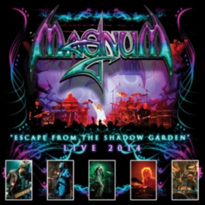 Magnum - Escape From The Shadow Garden ryhmässä Minishops / Magnum @ Bengans Skivbutik AB (1260926)