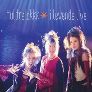 Huldrelokkk - I Levande Liv ryhmässä CD @ Bengans Skivbutik AB (1260929)