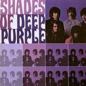 DEEP PURPLE - SHADES OF DEEP PURPLE ryhmässä -Start Vinyl @ Bengans Skivbutik AB (1261157)
