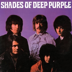 Deep Purple - Shades Of Deep Purple ryhmässä Minishops / Deep Purple @ Bengans Skivbutik AB (1261157)