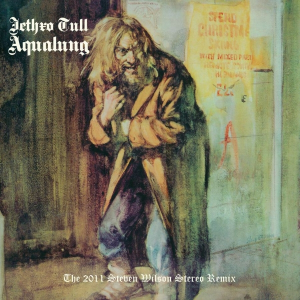 Jethro Tull - Aqualung ryhmässä VINYYLI / Klassikot @ Bengans Skivbutik AB (1261159)
