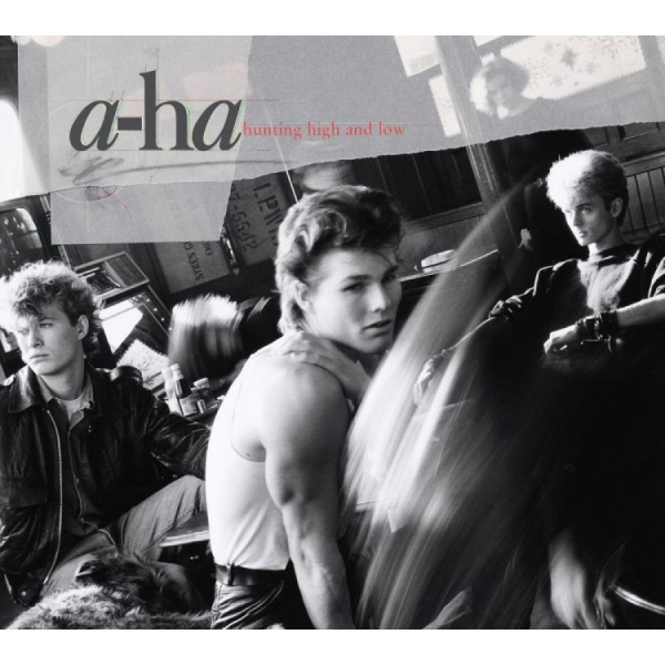 A-Ha - Hunting High And Low ryhmässä VINYYLI / Myydyimmät @ Bengans Skivbutik AB (1261162)