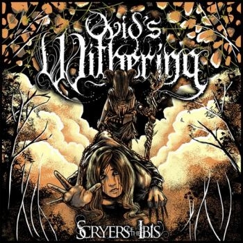 Ovid's Withering - Scryers Of The Ibis ryhmässä CD / Myydyimmät @ Bengans Skivbutik AB (1263321)
