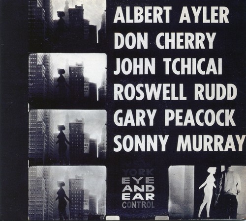Ny Eye And Ear Control - Ny Eye And Ear Control(1964) ryhmässä CD / Jazz/Blues @ Bengans Skivbutik AB (1263342)