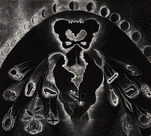 Mij - Mij: Yodeling Astrologer ryhmässä CD / Jazz/Blues @ Bengans Skivbutik AB (1263363)
