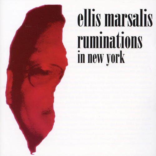 Marsalis Ellis - Ruminations In New York ryhmässä CD / Jazz/Blues @ Bengans Skivbutik AB (1263371)